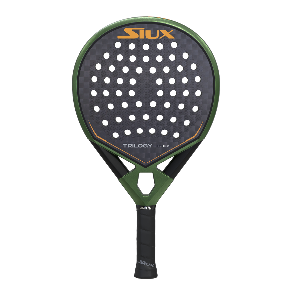 SIUX TRILOGY ELITE 5