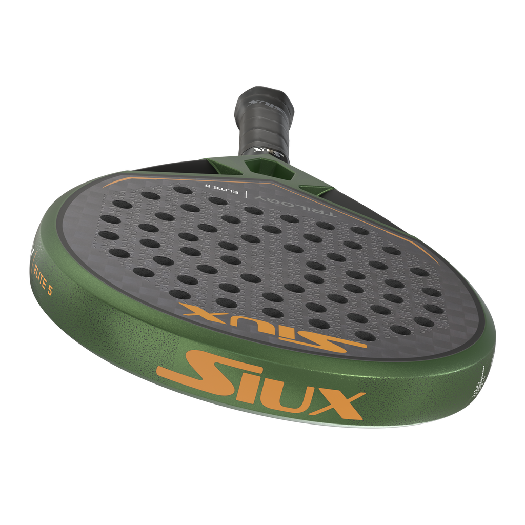 SIUX TRILOGY ELITE 5