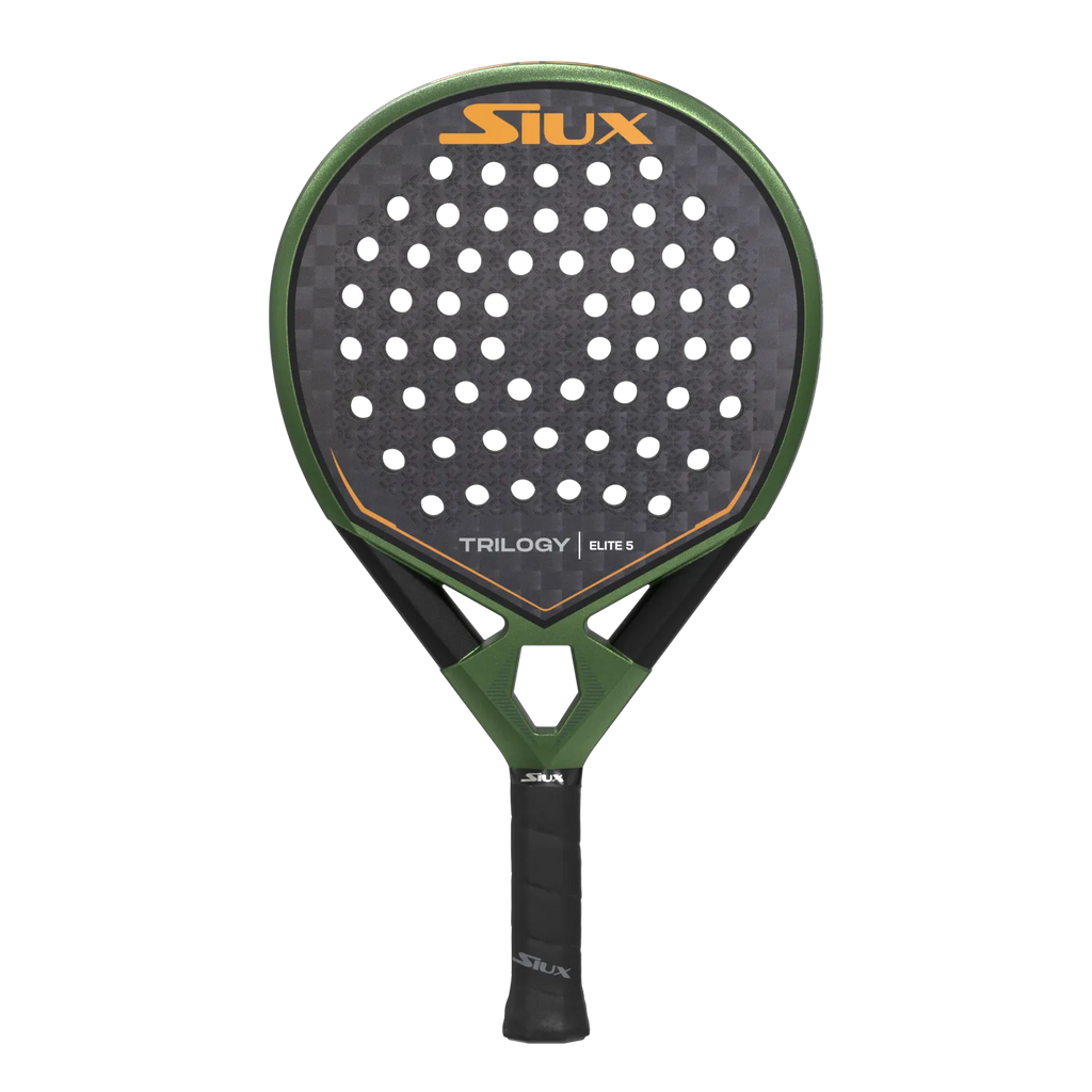 SIUX TRILOGY ELITE 5