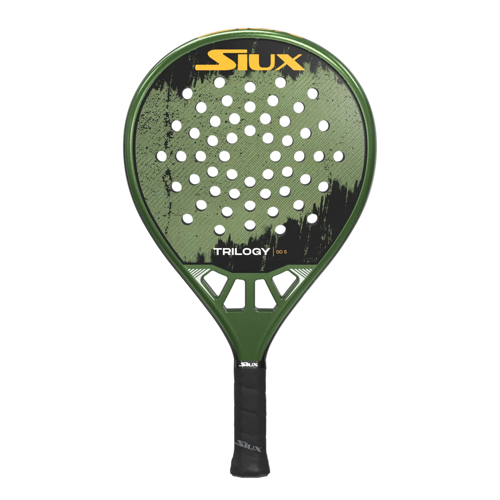 SIUX TRILOGY GO 5