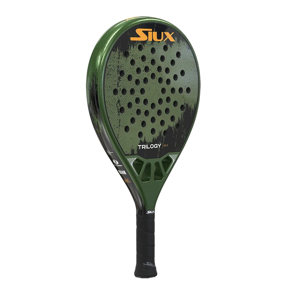 SIUX TRILOGY GO 5