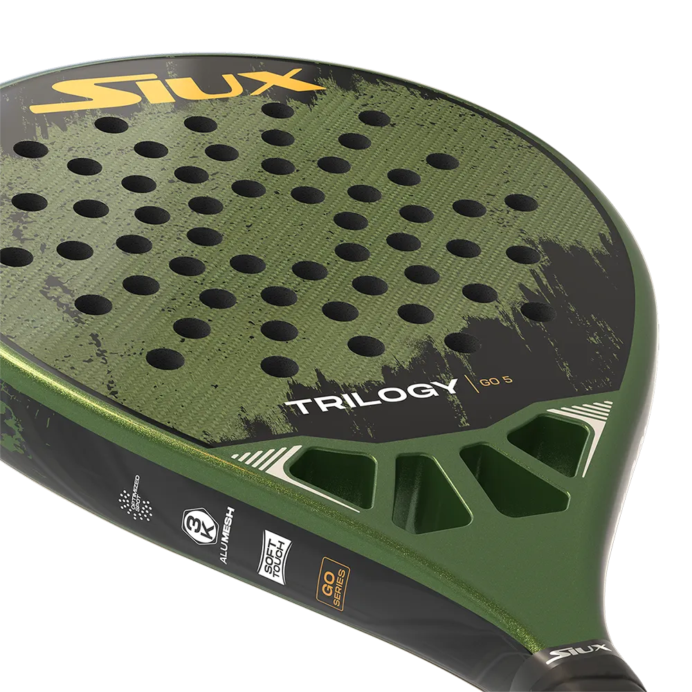 SIUX TRILOGY GO 5