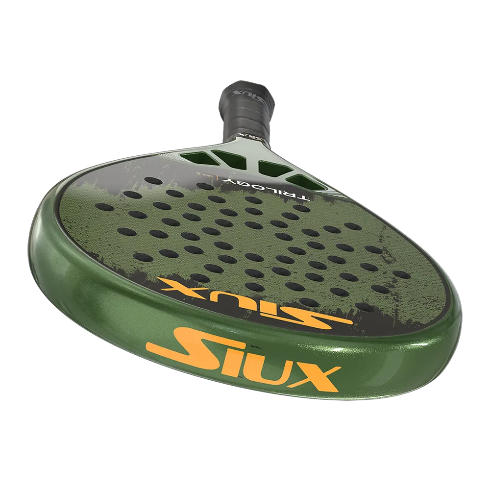 SIUX TRILOGY GO 5